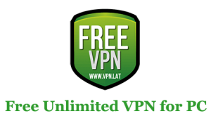 free unlimited data vpn for pc