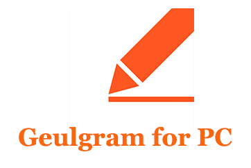 Geulgram App Download for PC 