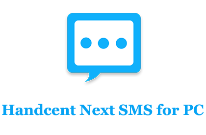 Handcent Next SMS for PC 
