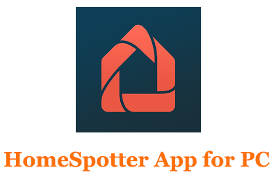 HomeSpotter App for PC
