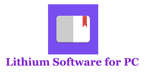 Lithium Software for PC Windows and Mac