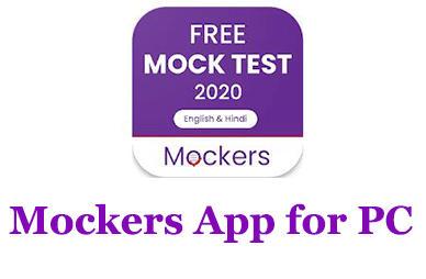 Mockers App for PC 