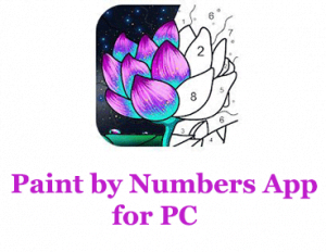 best paint by number app for ipad