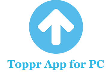 Toppr App for PC 