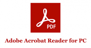 adobe pdf reader for pc windows 7