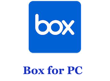 Download and Install Box App for PC