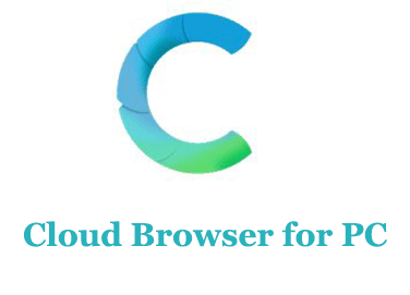 Cloud Browser for PC 