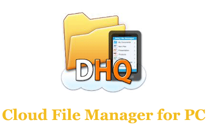 Cloud File Manager for PC (Windows and Mac)