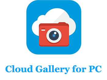 Cloud Gallery for PC 