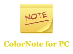 color note for apple