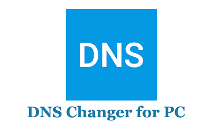 DNS Changer for PC