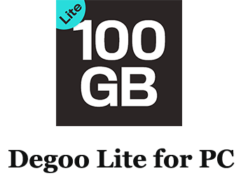 How to Download and Install Degoo Lite App for PC 