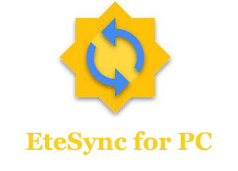 EteSync for PC (Windows and Mac)