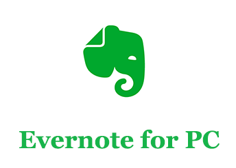 Evernote for PC (Windows and Mac)