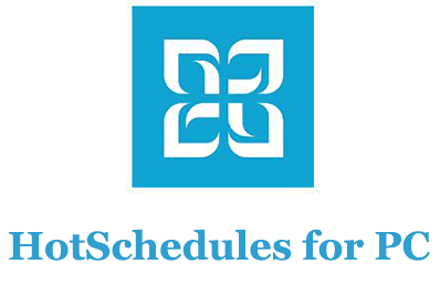 HotSchedules for PC