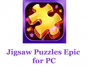 jigsaw puzzles epic app android battery life
