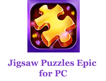  Jigsaw Puzzles Epic for PC 