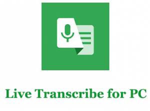 for mac download Transcribe 9.30.1