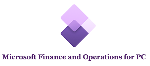 Microsoft Finance and Operations for PC (Mac and Windows)