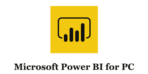 Microsoft Power BI for PC 