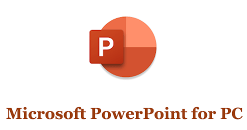 Microsoft PowerPoint Download for PC 