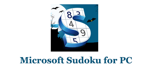 Microsoft Sudoku for PC