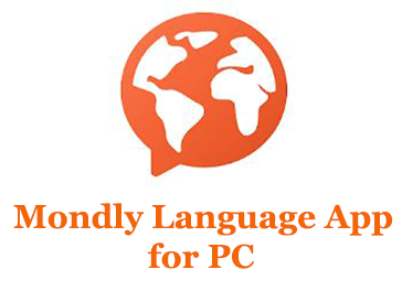 Mondly Language App for PC 