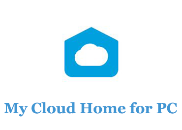 My Cloud Home For PC 