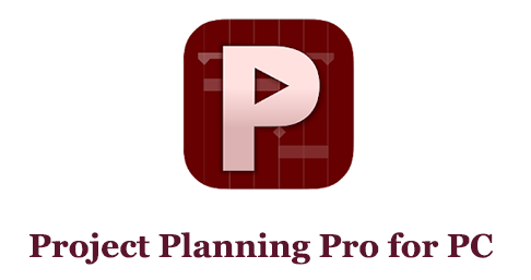 Project Planning Pro for PC (Mac and Windows)