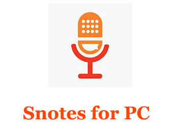 SNotes for PC (Windows and Mac)