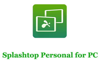 download splashtop personal for pc