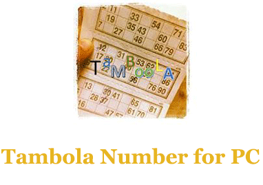 Tambola Number for PC (Windows and Mac)
