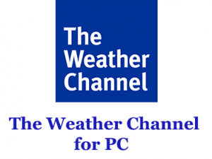 download the weather channel
