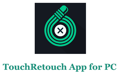 TouchRetouch App for PC