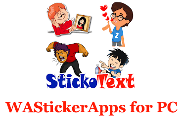 WAStickerApps for PC (Windows and Mac)