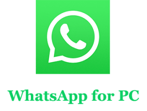 download whatsapp for pc windows mac