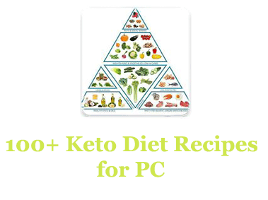 100+ Keto Diet Recipes for PC – Mac and Windows 7/8/10