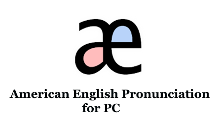 American English Pronunciation for PC