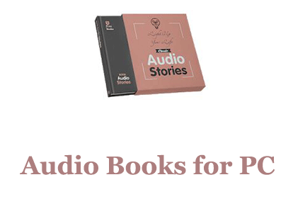 Audio Books for PC