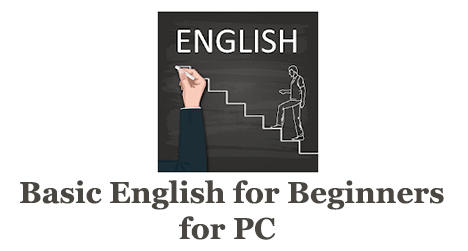 Basic English for Beginners for PC 