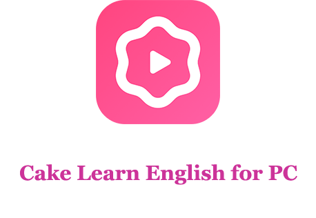 Cake Learn English for PC 