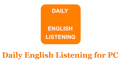 Daily English Listening for PC 