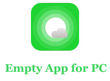 Empty App for PC