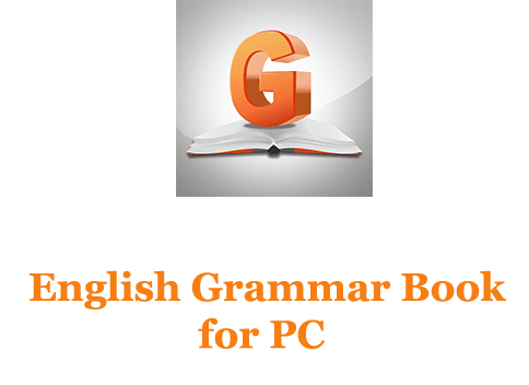 English Grammar Book for PC 