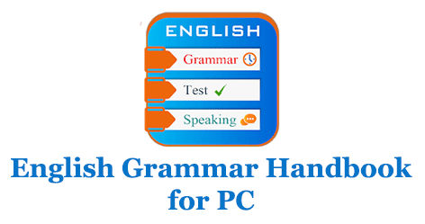 English Grammar Handbook for PC 