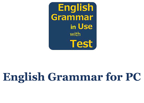 English Grammar for PC 
