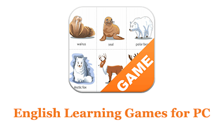 English Learning Games for PC – Mac and Windows 7/8/10