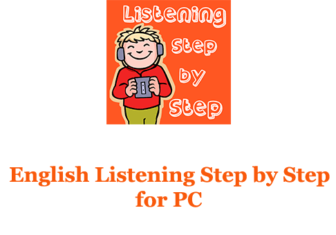 English Listening Step by Step for PC 