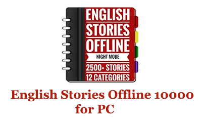 English Stories Offline 10000 for PC 