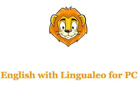 English with Lingualeo for PC 